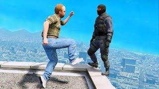 Приколы в GTA 5 | WDF 95 | Пошла жара 2018!