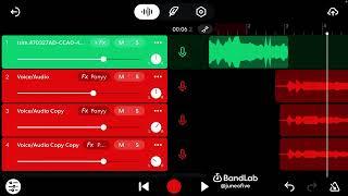 how to sound like WIFISKELETON on “My Twenty First Reason” (Bandlab Vocal Preset)