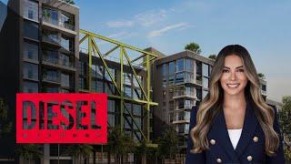 The Art Of Living, Powerd By Diesel! #realestate #wynwood