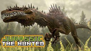 DINOSAURS!!! - Jurassic : The Hunted | Ep1 | HD