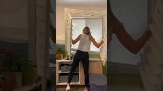 DIY Window Makeover | Removing Shutters