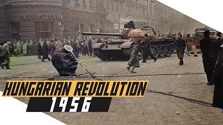 Hungarian Revolution of 1956