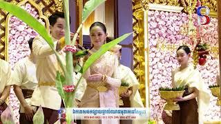 The Best khmer wedding short clip_ស្រីសួគ៌ កាត់ល័ក្ដ 