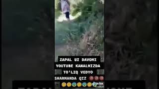 ZAPAL. JONGA TEGDI   UZBEK FOXISHA  QIZLARI