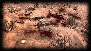 ABSOLUTE BLOODBATH!! | Kenshi Wanted Series