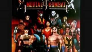 Mortal Kombat Theme Tune (8 Bit Remix)