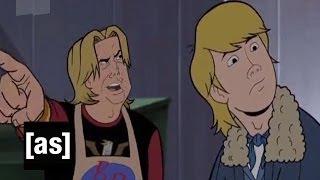 Dermott at the Mall | The Venture Bros. | Adult Swim