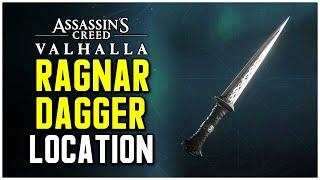 Assassin's Creed Valhalla - Ragnar Dagger Location (How to Get Ragnar Dagger)