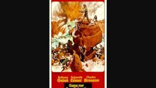 Ennio Morricone - Love Theme From Guns For San Sebastian
