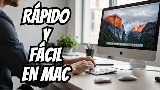 The FASTEST way to convert images on your MAC!