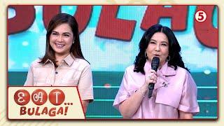 EAT BULAGA | Judy Ann Santos-Agoncillo and Lorna Tolentino sa EB Studio!