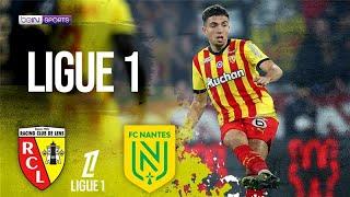 Lens vs Nantes | Ligue 1 HIGHLIGHTS | 11/09/24 | beIN SPORTS USA