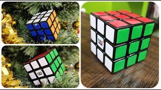 Супер Скоростной кубик Rubik's серии Speed Cube | Крутится одним пальцем!