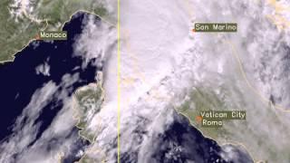 Tuscany hit by devastating flash floods