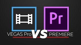 Vegas VS Premiere Небольшое сравнение