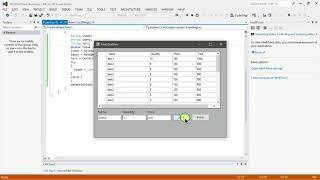 How to Print a DataGridView using C# with source code