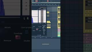 Как сделать трек громче. Limiter, Soft Clipper #km #ableton