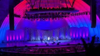 Steve Martin at The Hollywood Bowl (with Alison Brown/Rhiannon Giddens) (Weds 6/18/2025)