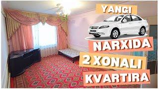  SOTILGAN  !!!!Arzon narxda 3 qavatda 2 xonali 60 m² kvartira sotiladi #arzonuylar