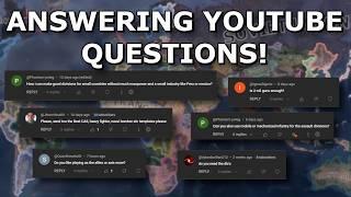 I Answer Your Hearts of Iron IV Questions!