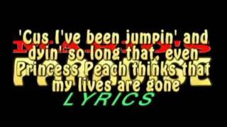 Mario's Paradise (Lyrics)