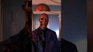 The Death of Gustavo Fring | Breaking Bad #shorts