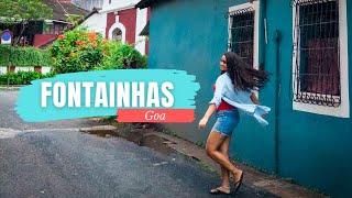 Fontainhas | Hidden Local Favourites | Offbeat Latin Quarter | Peppy Travel Girl | Solo Girl in Goa