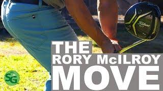 Crush Your Driver Like RORY McILROY - 2 Golf Swing Tips