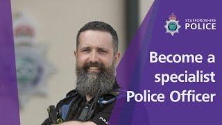 Become a Police Officer | Rich Lymer