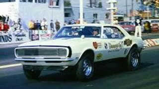 Vintage NHRA - Bill "Grumpy" Jenkins