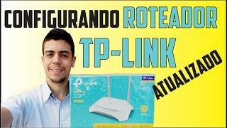 Como configurar Roteador TP-LINK 2 antenas 300Mbps TL-WR840N