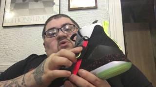 USPS Tried To Steal My Lebron 14 Story Followed By Detailed Review!