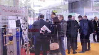 МОССклад на выставке Weldex 2016