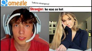 Fake Skipping People on Omegle to Expose Them