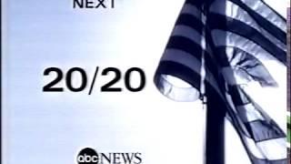 ABC 20/20 Arab Passenger Promo (2001)