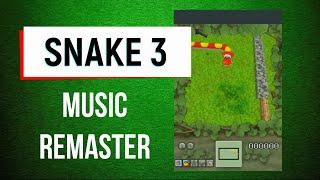 Snake 3 - Music Remaster / Remaster by Влад Фед (VladFed) (Java-Game)