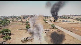 Arma 3 Eden Editing - AI Artillery with Trigger Activation