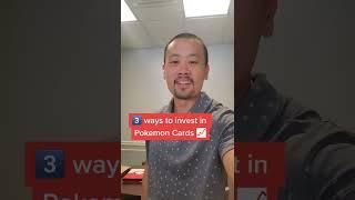 3 Ways to Invest in Pokemon Cards (How to Pokemon Invest)