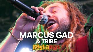 Marcus Gad & Tribe Live at Rastaplas Festival Zoetermeer 2024