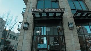 DJI Osmo Pocket 3 | Cafe Gravity, Calgary Alberta