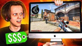 СЫГРАЛ В CS:GO НА iMac - ЛУЧШЕ ЧЕМ НА WINDOWS?