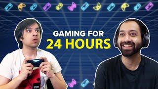 We Tried Non-Stop Gaming For 24 Hours | BuzzFeed India