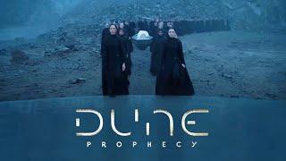 Will DUNE PROPHECY Be As Good As The Dune Movies?