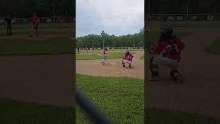 Youth 13U Baseball Dinger With Rawlings Icon! #baseball #thrive #determination
