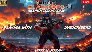  Call Of Duty Warzone Rebirth Island & Area 99 Live w/ Subs #callofduty #warzone #bo6 #cod #shorts