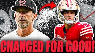 The 49ers Identity With Brock Purdy Has Changed For GOOD! | Krueger & Dieter