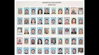 OPERATION RED REAPER RECENT FEDERAL INDICTMENT