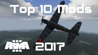 Top 10 Mods for Arma 3 (2017- Year in Review)