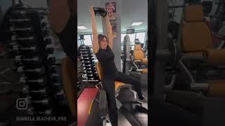 Personal Trainer Troy Fitness Gabrovo Daniela Blazheva 2025