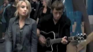 Live Like Music - Alexz Johnson (Music Video) [HQ]